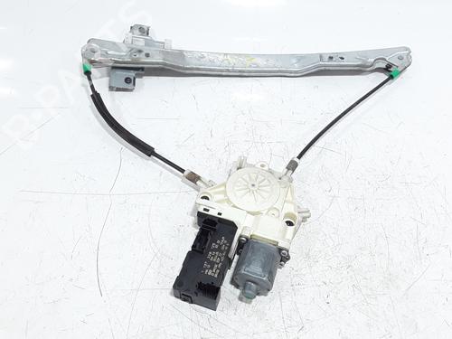 Used Front left window mechanism PEUGEOT 407 SW (6E_, 6D_) 2.0 HDi 135 (136 hp) 28207452