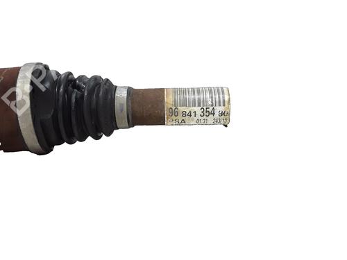 Right front driveshaft CITROËN DS4 (NX_) 1.6 HDi 115 | BP39082581M39 - Image 4