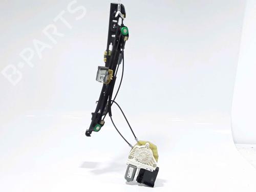 Used Front right window mechanism SEAT LEON (1P1) 1.6 TDI (105 hp) 25191187