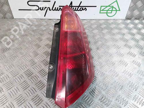 Used Right taillight FIAT PUNTO EVO (199_) 1.2 (65 hp) 25766192