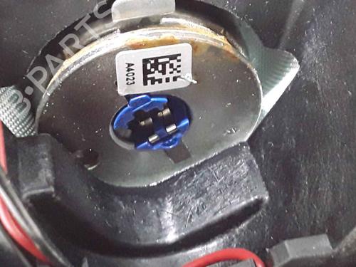 Driver airbag PEUGEOT 308 I (4A_, 4C_) 1.6 HDi | BP25160342C9 