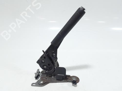 Hand brake PEUGEOT 208 I (CA_, CC_) 1.4 HDi | BP25162769I18