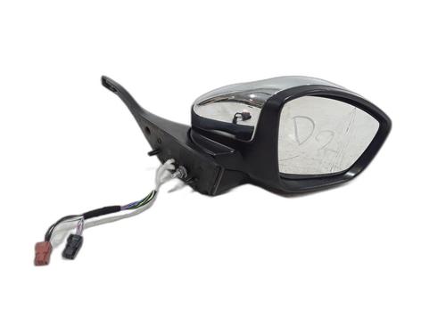 Used Right mirror PEUGEOT 208 I (CA_, CC_) 1.2 VTI 82 (82 hp) 28711046