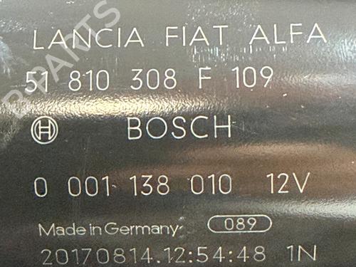 Starter FIAT 500X (334_) 1.6 D Multijet (334AXA1B, 334AXA11) | BP39517794M8 - Image 4