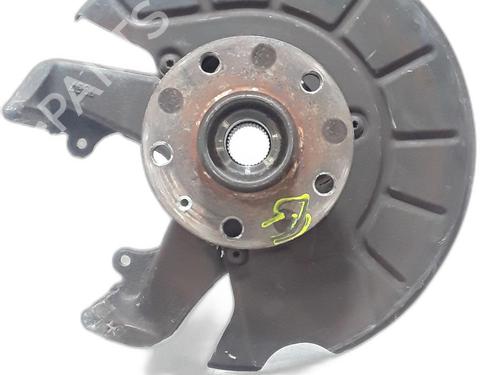 Used Left front steering knuckle VW GOLF VI (5K1) 2.0 TDI (110 hp) 29515005