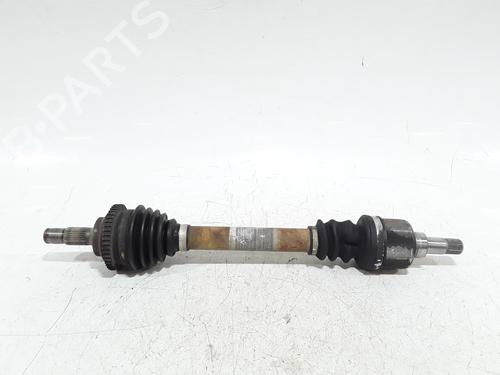 Used Left front driveshaft PEUGEOT 206 Hatchback (2A/C) 1.6 16V (109 hp) 31346970