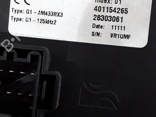 Electronic module OPEL CORSA D (S07) 1.4 (L08, L68) | BP31910978M83