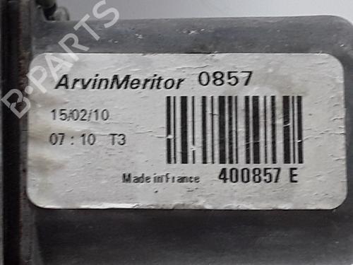 Front right window mechanism RENAULT CLIO III (BR0/1, CR0/1) 1.5 dCi (BR17, CR17) | BP25191864C23 