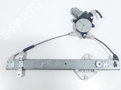 Used Rear left window mechanism Rear left window mechanism HONDA FR-V (BE) 2.2 i CTDi (BE5) (140 hp) 34385800 34385800