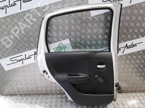 Left rear door CITROËN C3 I (FC_, FN_) 1.4 HDi | BP25188416C4 