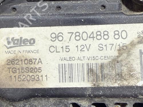 alternator-citroen-c3-ii-sc_-2009-40464052 main image