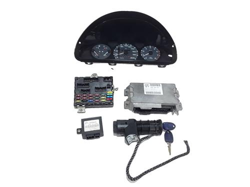 Used Electronic module Electronic module FIAT PUNTO (176_) [1993-1999] 40025042 40025042