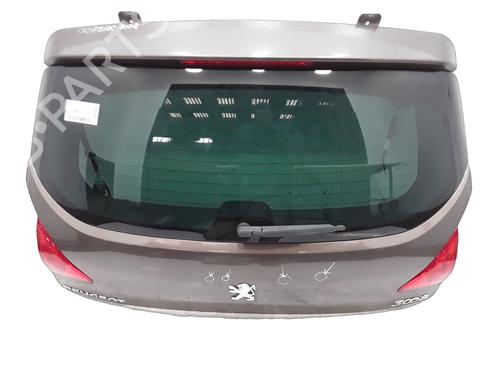 Used Tailgate Tailgate PEUGEOT 3008 I MPV (0U_) 2.0 HDi 150 / BlueHDi 150 (150 hp) 32714632 32714632