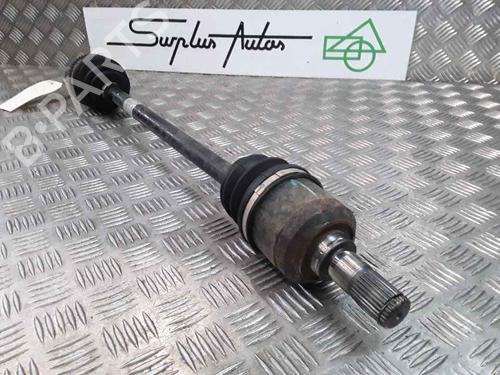 Left front driveshaft HYUNDAI SANTA FÉ II (CM) 2.2 CRDi 4x4 | BP25199770M38 