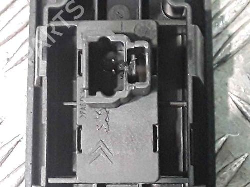 Right front window switch PEUGEOT 307 (3A/C) 1.6 16V | BP25190974I26 