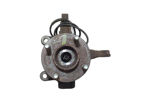 Used Left front steering knuckle Left front steering knuckle NISSAN MICRA IV (K13K, K13KK) 1.2 (80 hp) 36281799 36281799
