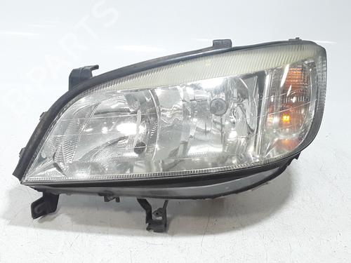 Used Left headlight OPEL ZAFIRA A MPV (T98) 2.2 DTI 16V (F75) (125 hp) 30194808