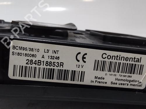 Electronic module RENAULT SCÉNIC III (JZ0/1_) 1.5 dCi | BP29230307M83 