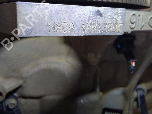 Engine FORD FOCUS II (DA_, HCP, DP) 1.6 Ti | BP40201962M1 - Image 4