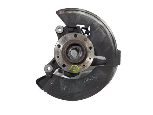 Used Left front steering knuckle Left front steering knuckle CITROËN C5 III Break (RW_) 2.0 HDi 140 (140 hp) 36460175 36460175