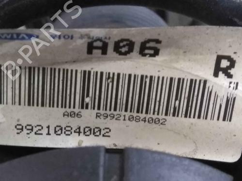 Used Left front shock absorber KIA SOUL I (AM) 1.6 CRDi 128 (126 hp) 25196314