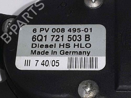 Pedal SEAT IBIZA III (6L1) 1.9 TDI | BP25190282I4