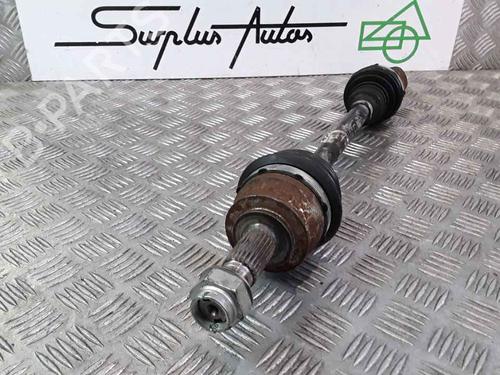 Used Left front driveshaft OPEL CORSA E (X15) 1.3 CDTI (08, 68) (75 hp) 25200303