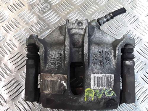 Bremssattel links vorne für PEUGEOT 208 I (CA_, CC_) 1.6 HDi (92 hp) 25163590