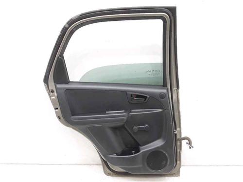 Left rear door FIAT SEDICI (189_) 1.9 D Multijet 4x4 | BP25188462C4