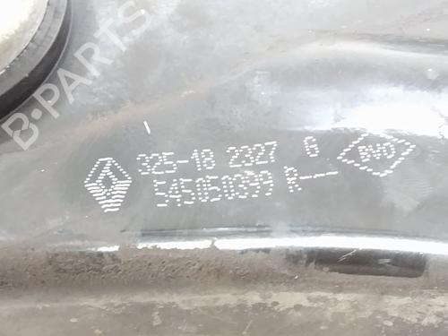 Left front suspension arm RENAULT CLIO IV (BH_) 1.5 dCi 90 | BP29344153M12 