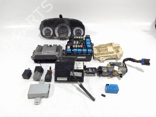 Electronic module KIA CEE'D Hatchback (ED) 1.6 CRDi 115 | BP36206927M83 - Image 2
