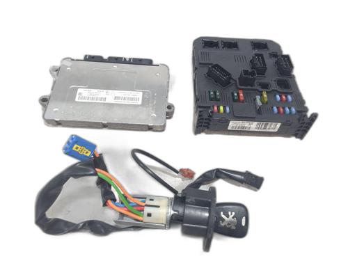 Used Electronic module PEUGEOT 206+ (2L_, 2M_) 1.4 i (73 hp) 32099209