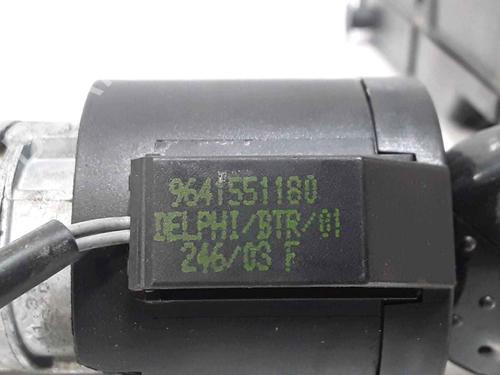Engine control unit (ECU) PEUGEOT 206 Hatchback (2A/C) 1.4 HDi eco 70 | BP25194812M57 