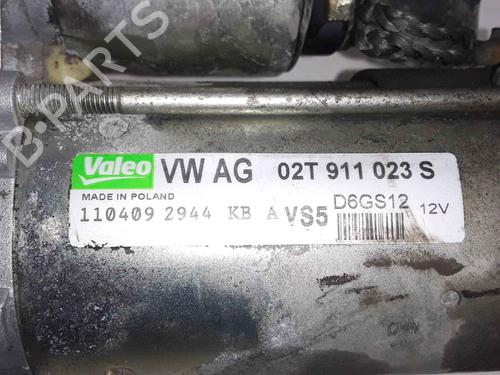 Starter VW POLO (9N_, 9A_) 1.2 | BP25178252M8 