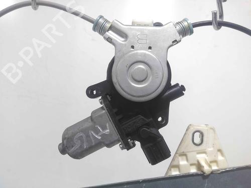 Front left window mechanism HONDA CIVIC VIII Hatchback (FN, FK) 2.2 CTDi (FK3) | BP25185986C22 