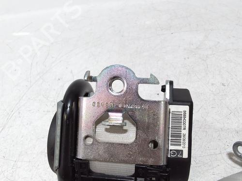 Front right belt tensioner RENAULT SCÉNIC III (JZ0/1_) 1.5 dCi | BP29144221C88 