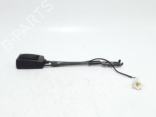 Used Seat buckle Seat buckle PEUGEOT 3008 I MPV (0U_) 1.6 HDi (109 hp) 36004866 36004866