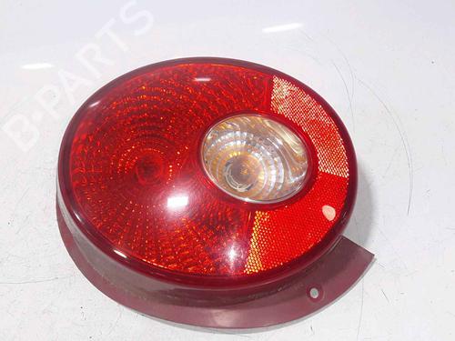Used Right taillight CHEVROLET MATIZ (M200, M250) 0.8 (52 hp) 25193206