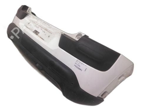 Rear bumper CITROËN C4 CACTUS 1.6 BlueHDi 100 | BP31165230C8