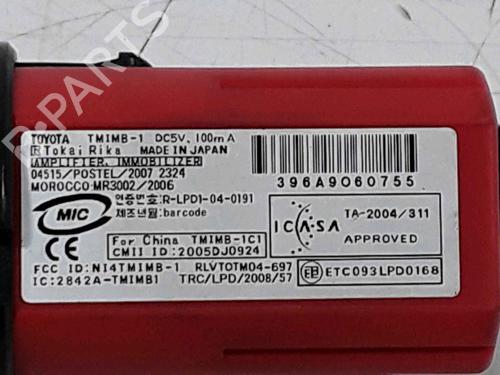 Switch TOYOTA RAV 4 III (_A3_) 2.2 D 4WD (ALA30_, ALA30R) | BP25167122I30