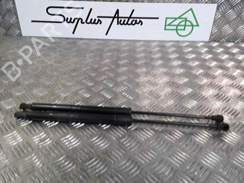 Used Tailgate lift support PEUGEOT 208 I (CA_, CC_) 1.4 HDi (68 hp) 25168711