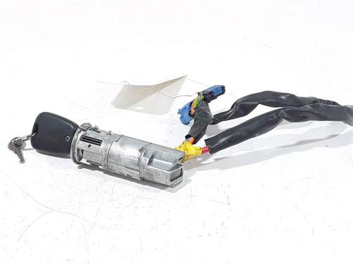 Ignition barrel PEUGEOT 206 Hatchback (2A/C) 2.0 HDI 90 | BP25174696M48 