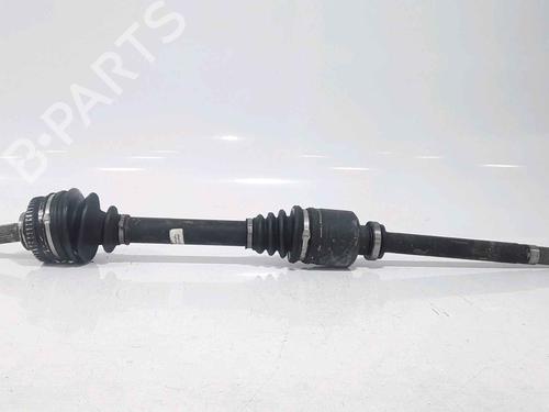 Used Right front driveshaft PEUGEOT 607 (9D, 9U) 2.2 16V (158 hp) 25199861