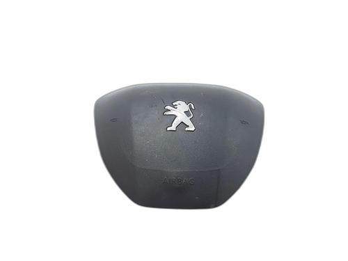 Used Driver airbag PEUGEOT 208 I (CA_, CC_) 1.2 VTi 68 / PureTech 68 (68 hp) 25161029