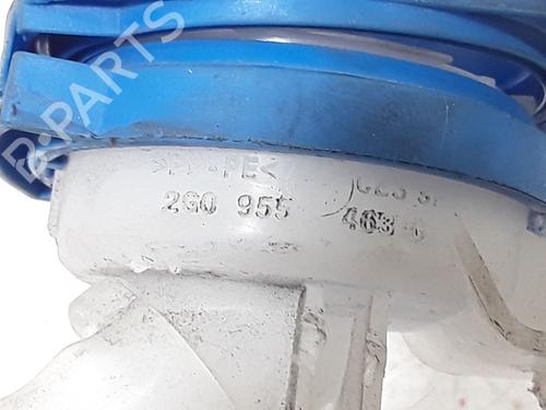 Windscreen washer tank VW POLO VI (AW1, BZ1, AE1) 1.0 TSI | BP29576922C113