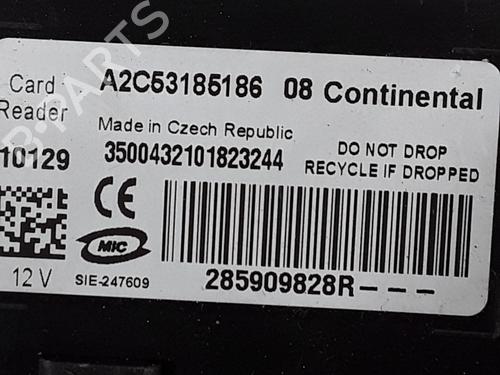 Electronic module RENAULT MEGANE III Hatchback (BZ0/1_, B3_) 1.5 dCi | BP33006750M83 - Image 3