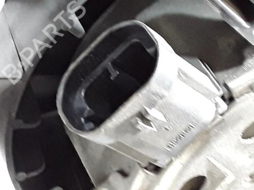 Radiator fan PEUGEOT 207 (WA_, WC_) 1.6 HDi | BP31076348M35