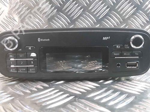 Used Radio OPEL CORSA D (S07) 1.2 (L08, L68) (86 hp) 25189859