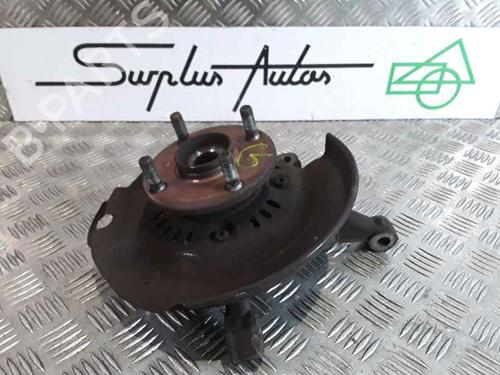 Used Left front steering knuckle MERCEDES-BENZ A-CLASS (W169) A 180 CDI (169.007, 169.307) (109 hp) 25198858