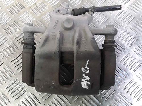 Used Left front brake caliper NISSAN NOTE (E11, NE11) 1.5 dCi (86 hp) 25163313